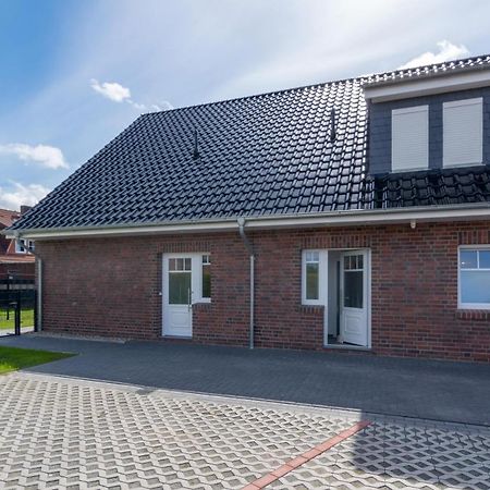 Lieblingsplatz Apartment Dornumersiel Exterior photo