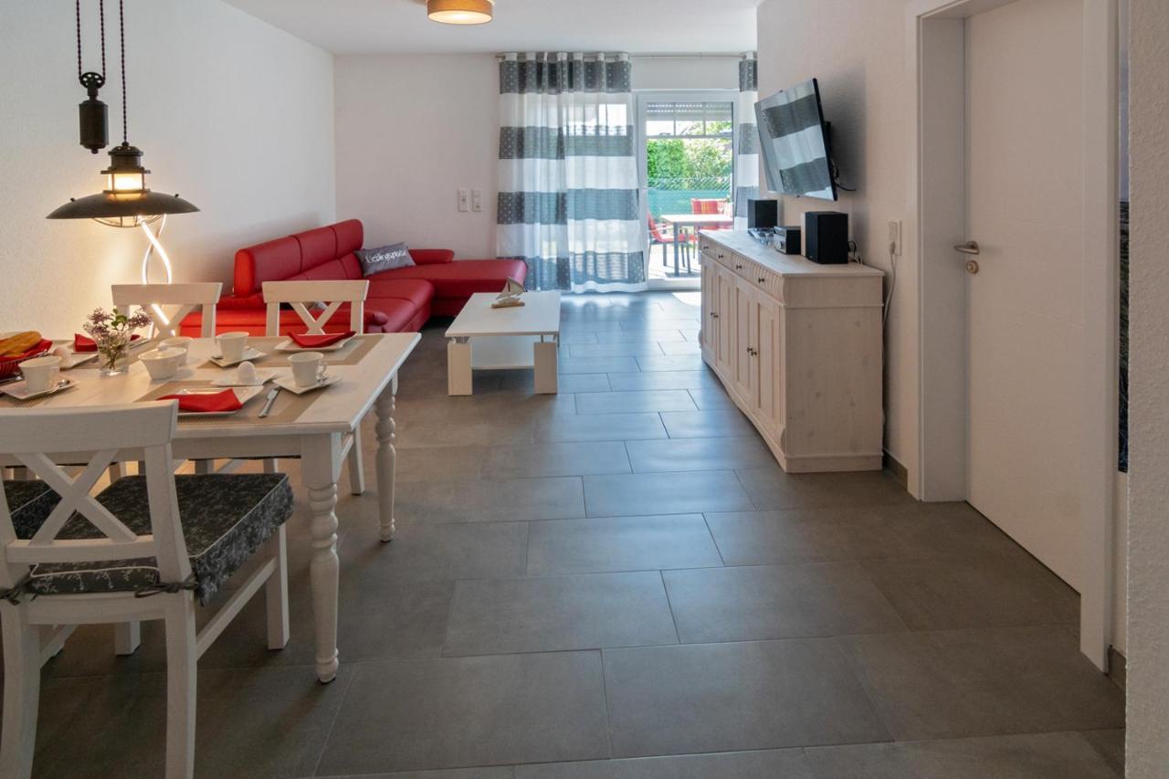 Lieblingsplatz Apartment Dornumersiel Exterior photo
